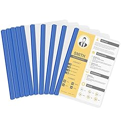 10pcs clear report for sale  Delivered anywhere in UK