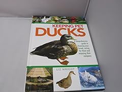 Keeping pet ducks for sale  Delivered anywhere in UK