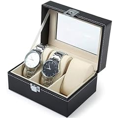 Sxccnw watch box for sale  Delivered anywhere in UK