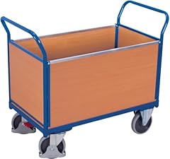 Vierwandwagen holz ral5010 gebraucht kaufen  Wird an jeden Ort in Deutschland