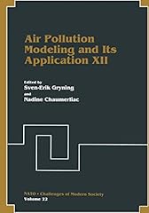 Air pollution modeling d'occasion  Livré partout en France