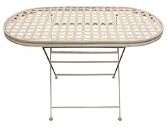 Woodside oval folding for sale  Delivered anywhere in UK