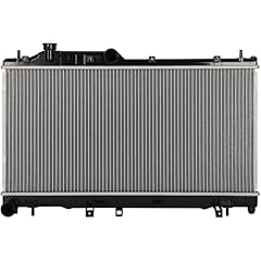 Radiator fits 2012 for sale  Delivered anywhere in USA 