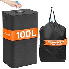 Lifewit 100l pfandflaschen gebraucht kaufen  Wird an jeden Ort in Deutschland