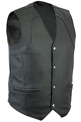 Mens real leather for sale  Delivered anywhere in Ireland