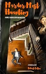 Murder haunting mrs. for sale  Delivered anywhere in USA 