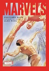 Marvels postcard book for sale  Delivered anywhere in UK