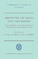 Aristotle mind senses for sale  Delivered anywhere in USA 