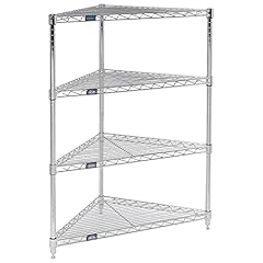 Corner wire shelving for sale  Delivered anywhere in USA 