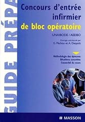 Concours entrée infirmier d'occasion  Livré partout en France