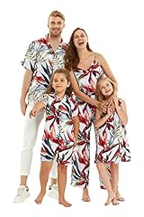 Matchable family hawaiian for sale  Delivered anywhere in USA 