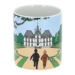 Moulinsart mug porcelaine d'occasion  Livré partout en France