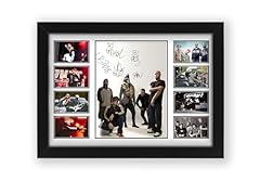 Limp bizkit signed for sale  Delivered anywhere in Ireland