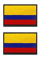 Pièces drapeau colombie d'occasion  Livré partout en France