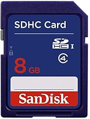 Sandisk 8gb sdhc for sale  Delivered anywhere in USA 