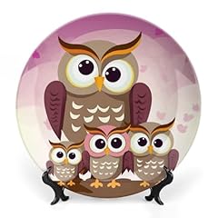 Rkklvbns owls family for sale  Delivered anywhere in UK