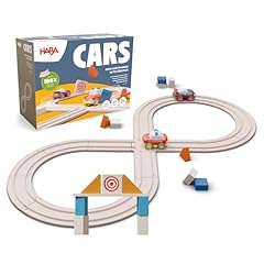 Haba cars rennbahn gebraucht kaufen  Wird an jeden Ort in Deutschland