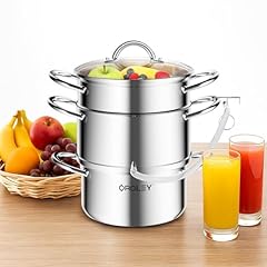 Oroley steam juicer for sale  Delivered anywhere in USA 