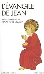 évangile jean d'occasion  Livré partout en France