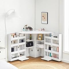 Lemroe white corner for sale  Delivered anywhere in UK