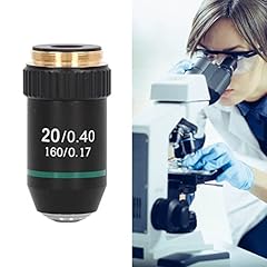 Achromatic microscope objectiv for sale  Delivered anywhere in UK