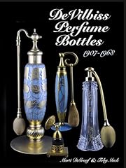 Devilbiss perfume bottles for sale  Delivered anywhere in USA 