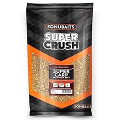 Sonubaits super carp d'occasion  Livré partout en France