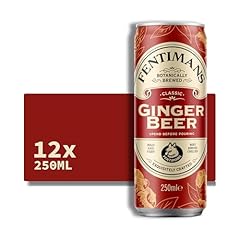 Fentimans ginger beer for sale  Delivered anywhere in UK
