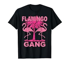 Flamingo gang motto gebraucht kaufen  Wird an jeden Ort in Deutschland