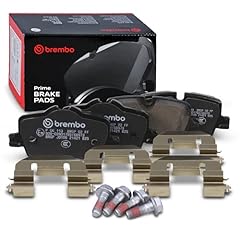 Bremsbeläge hinten brembo gebraucht kaufen  Wird an jeden Ort in Deutschland