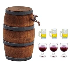 Miniatur weinfass bar gebraucht kaufen  Wird an jeden Ort in Deutschland