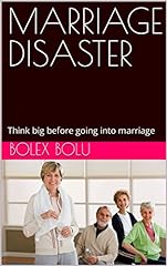 Marriage disaster think for sale  Delivered anywhere in Canada