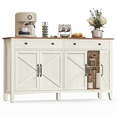 Vasagle credenza cucina usato  Spedito ovunque in Italia 