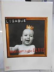Buon compleanno elvis usato  Spedito ovunque in Italia 