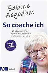 Sabine asgodom coache gebraucht kaufen  Wird an jeden Ort in Deutschland