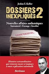 Dossiers inexpliqués tome d'occasion  Livré partout en Belgiqu