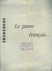Piano francais cousin d'occasion  Livré partout en France