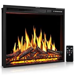 Rintuf electric fireplace for sale  Delivered anywhere in USA 