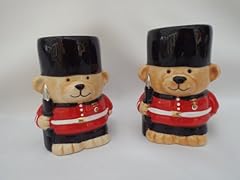 Teddy bear guardsman for sale  Delivered anywhere in UK