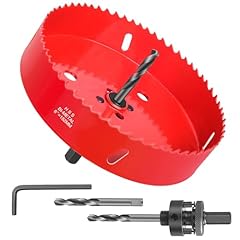 Inch hole saw for sale  Delivered anywhere in USA 