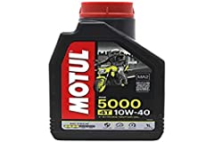 Motul 104054 5000 for sale  Delivered anywhere in UK