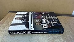 Blackie steve black for sale  Delivered anywhere in UK