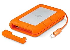 Lacie rugged thunderbolt for sale  Delivered anywhere in USA 