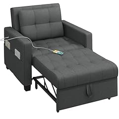 Yaheetech sleeper sofa for sale  Delivered anywhere in USA 