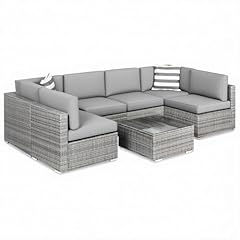 Modular rattan garden for sale  Delivered anywhere in UK