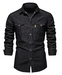 Btmpmcs chemise jean d'occasion  Livré partout en Belgiqu