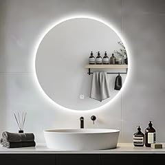 Jamuboche specchio bagno usato  Spedito ovunque in Italia 