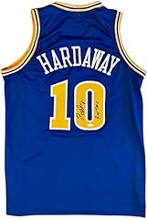 Tim hardaway autographed for sale  Delivered anywhere in USA 