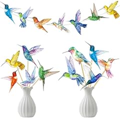 Hummingbird centerpiece sticks for sale  Delivered anywhere in USA 