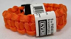 Everbilt paracord bracelet for sale  Delivered anywhere in USA 
